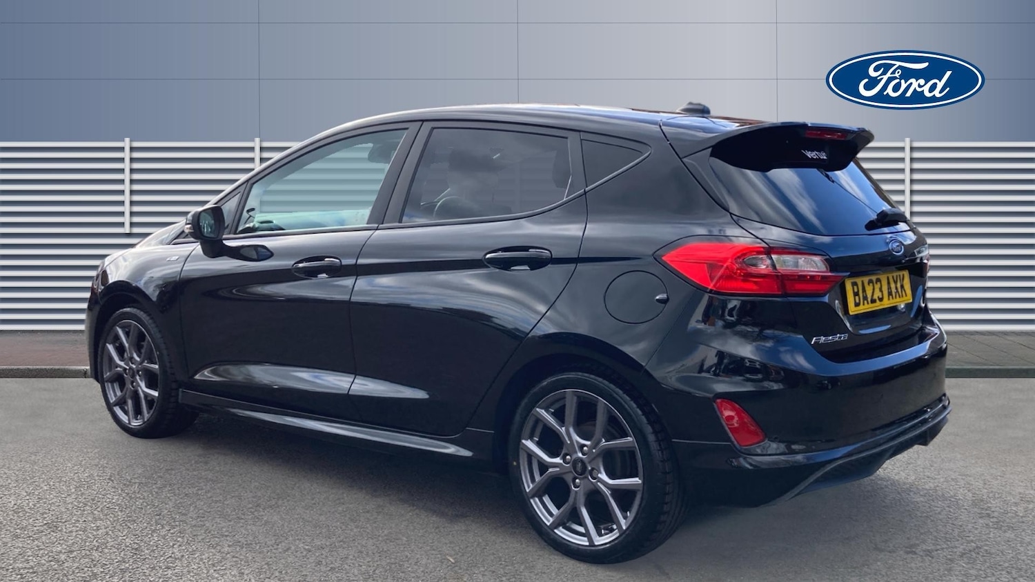 Used Ford Fiesta 2023 for sale - 78109101: Photo 2