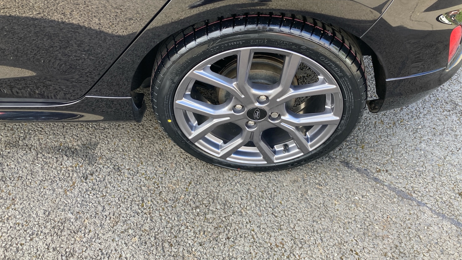 Used Ford Fiesta 2023 for sale - 78109101: Photo 25