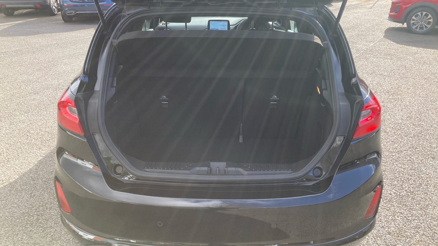 Used Ford Fiesta 2023 for sale - 78109101: Photo 4