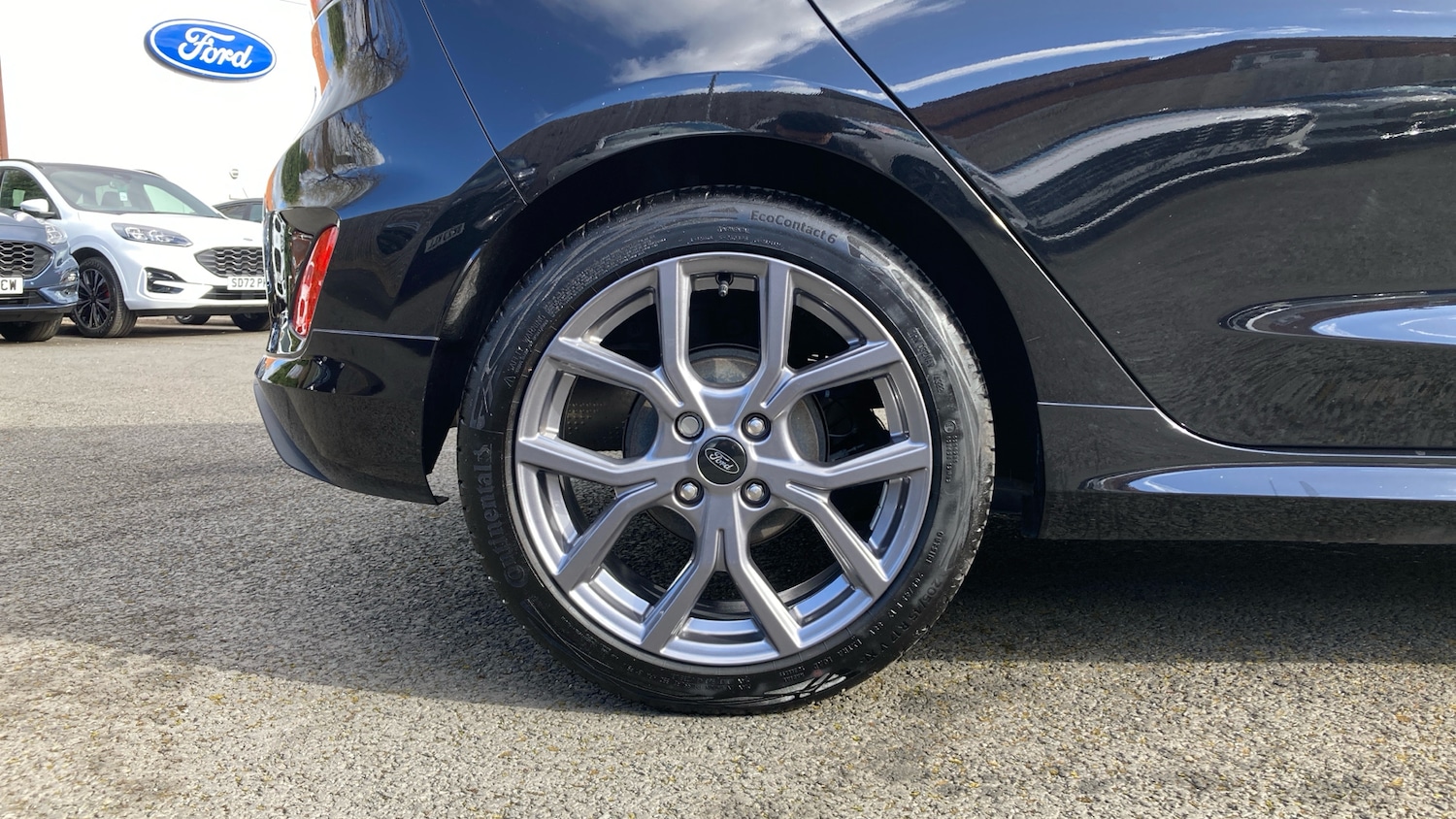 Used Ford Fiesta 2023 for sale - 78109101: Photo 7