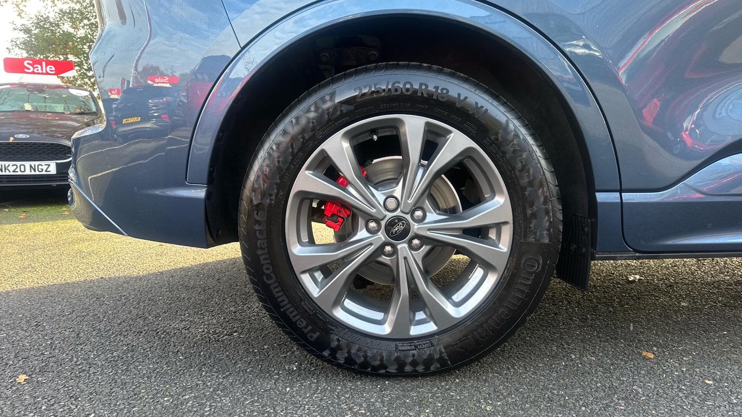 Used Ford Kuga 2023 for sale - 76578504: Photo 7