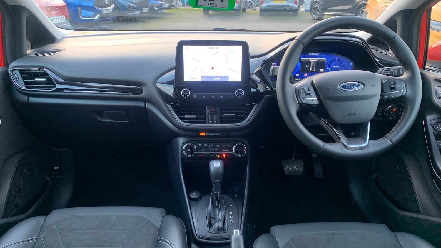 Used Ford Fiesta 2022 for sale - 77179442: Photo 10