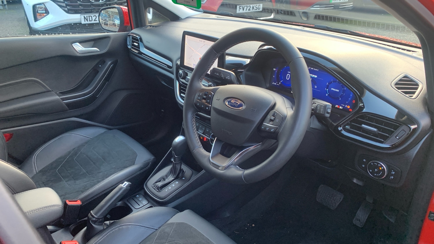 Used Ford Fiesta 2022 for sale - 77179442: Photo 11