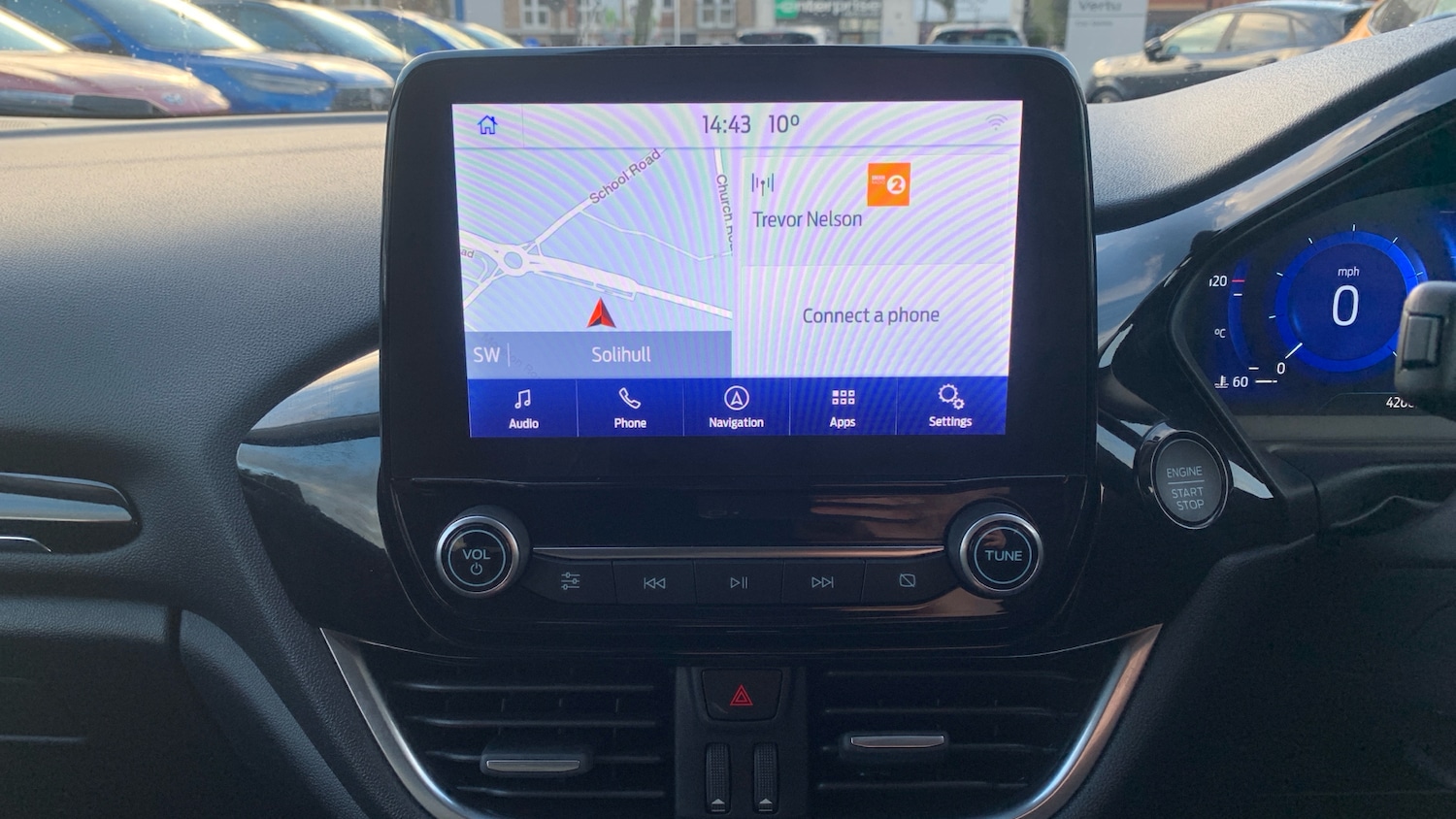 Used Ford Fiesta 2022 for sale - 77179442: Photo 12