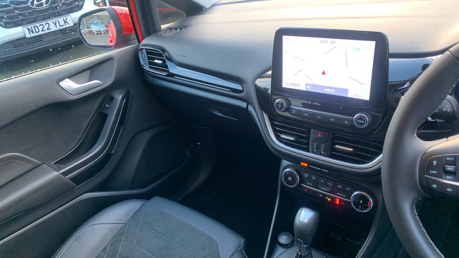 Used Ford Fiesta 2022 for sale - 77179442: Photo 14