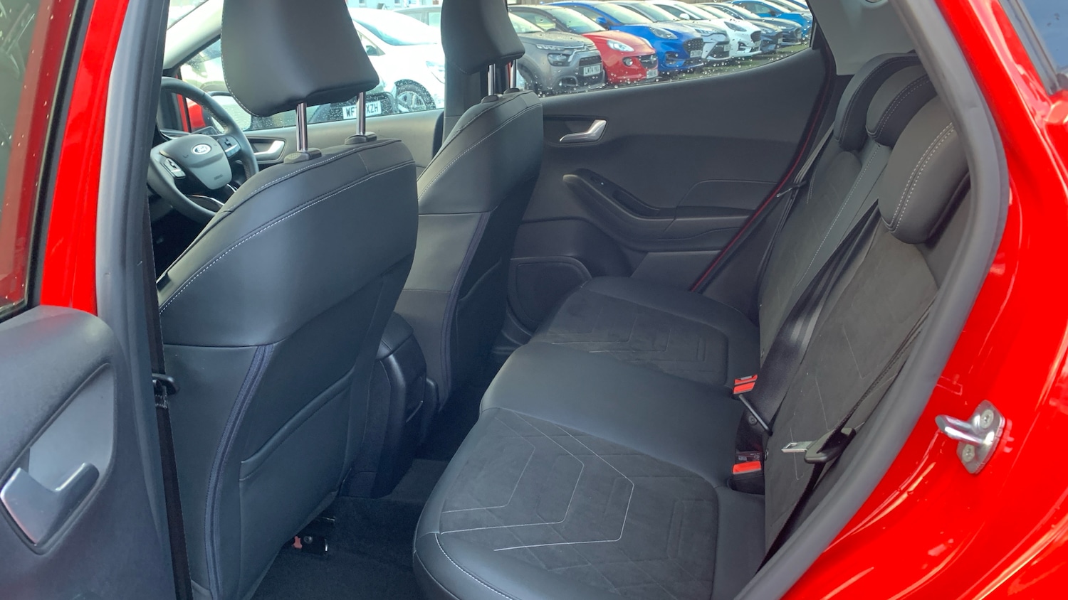 Used Ford Fiesta 2022 for sale - 77179442: Photo 16