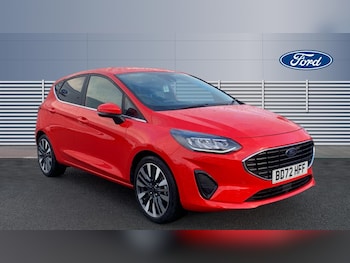 Used Ford Fiesta 2022 for sale - 77179442: Photo