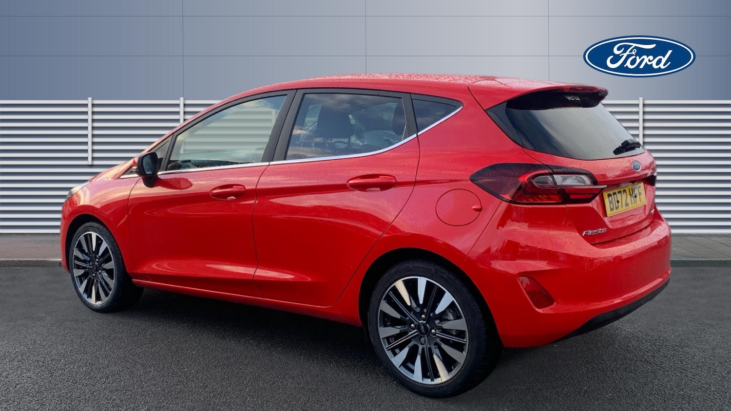 Used Ford Fiesta 2022 for sale - 77179442: Photo 2