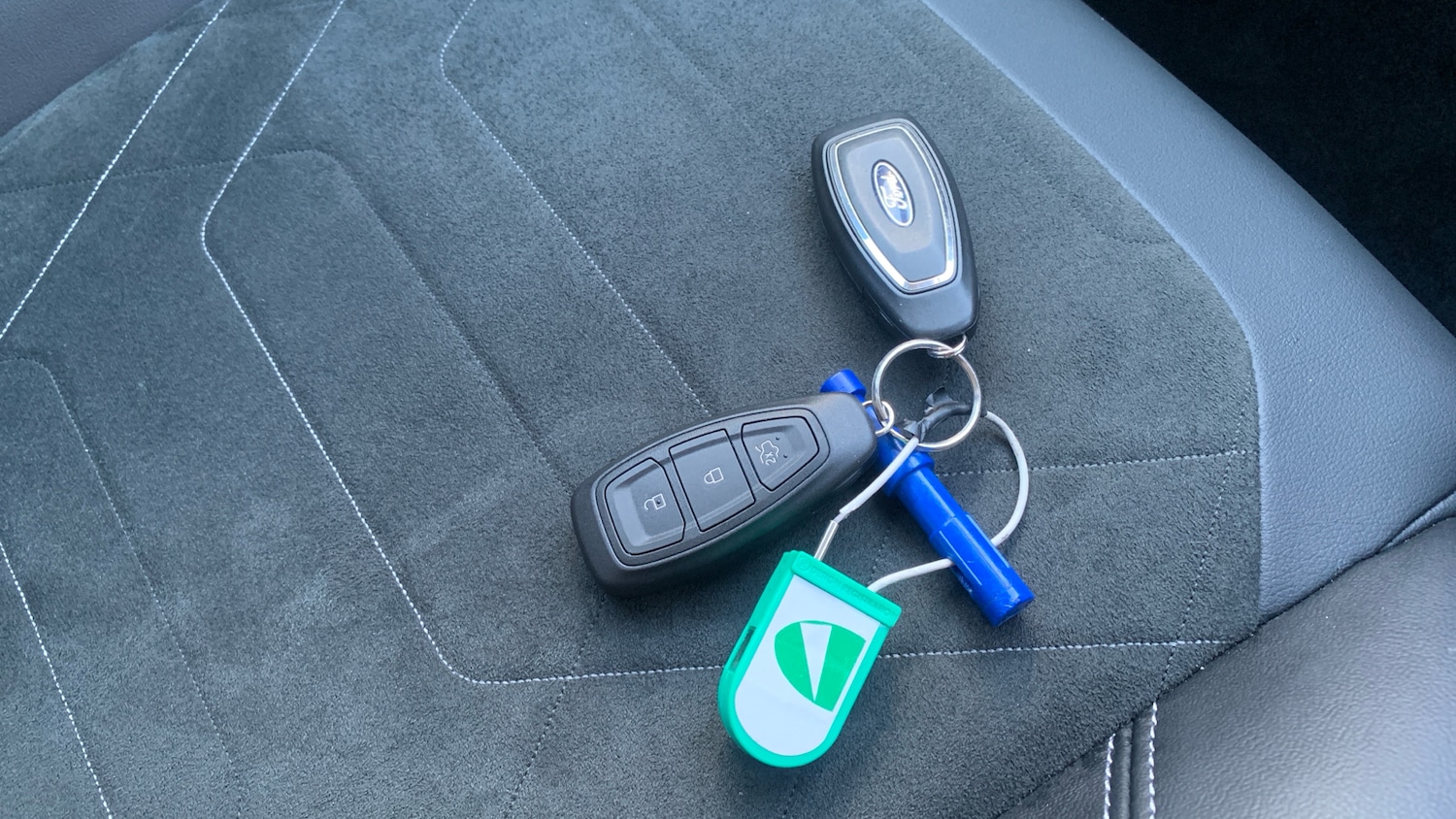 Used Ford Fiesta 2022 for sale - 77179442: Photo 20