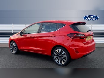 Used Ford Fiesta 2022 for sale - 77179442: Photo