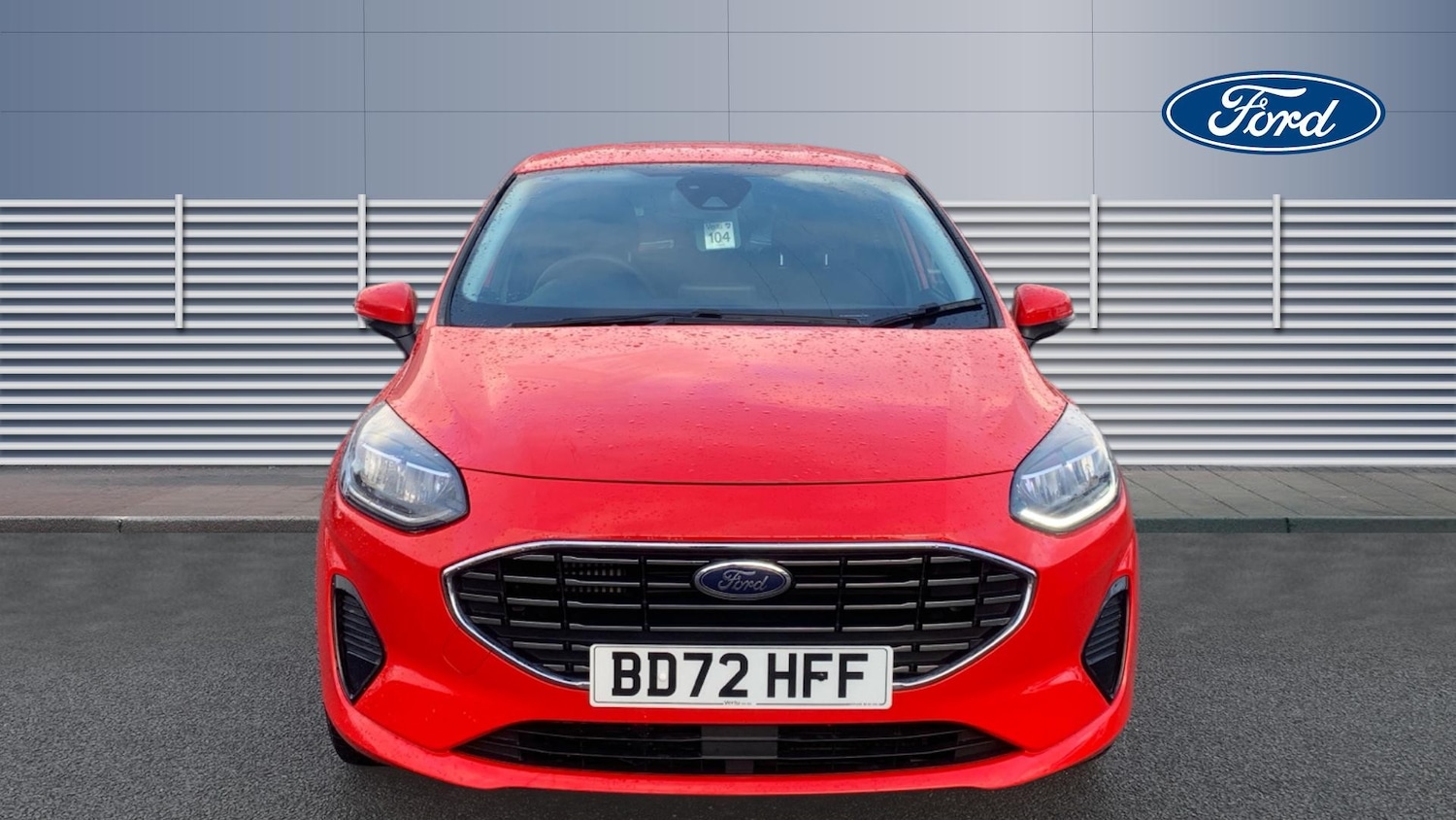 Used Ford Fiesta 2022 for sale - 77179442: Photo 3