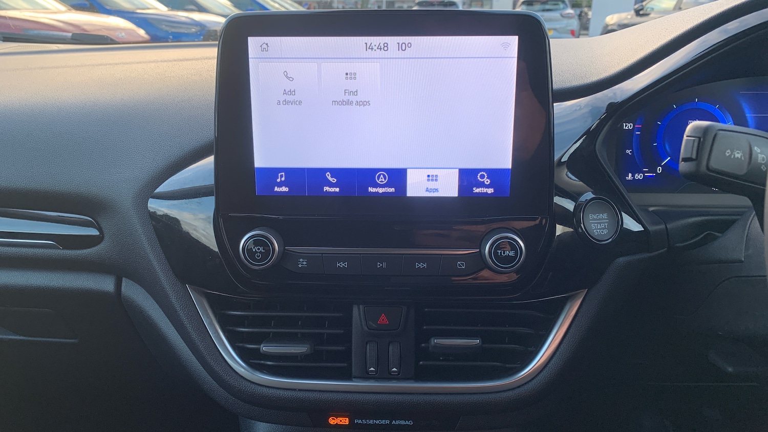 Used Ford Fiesta 2022 for sale - 77179442: Photo 32