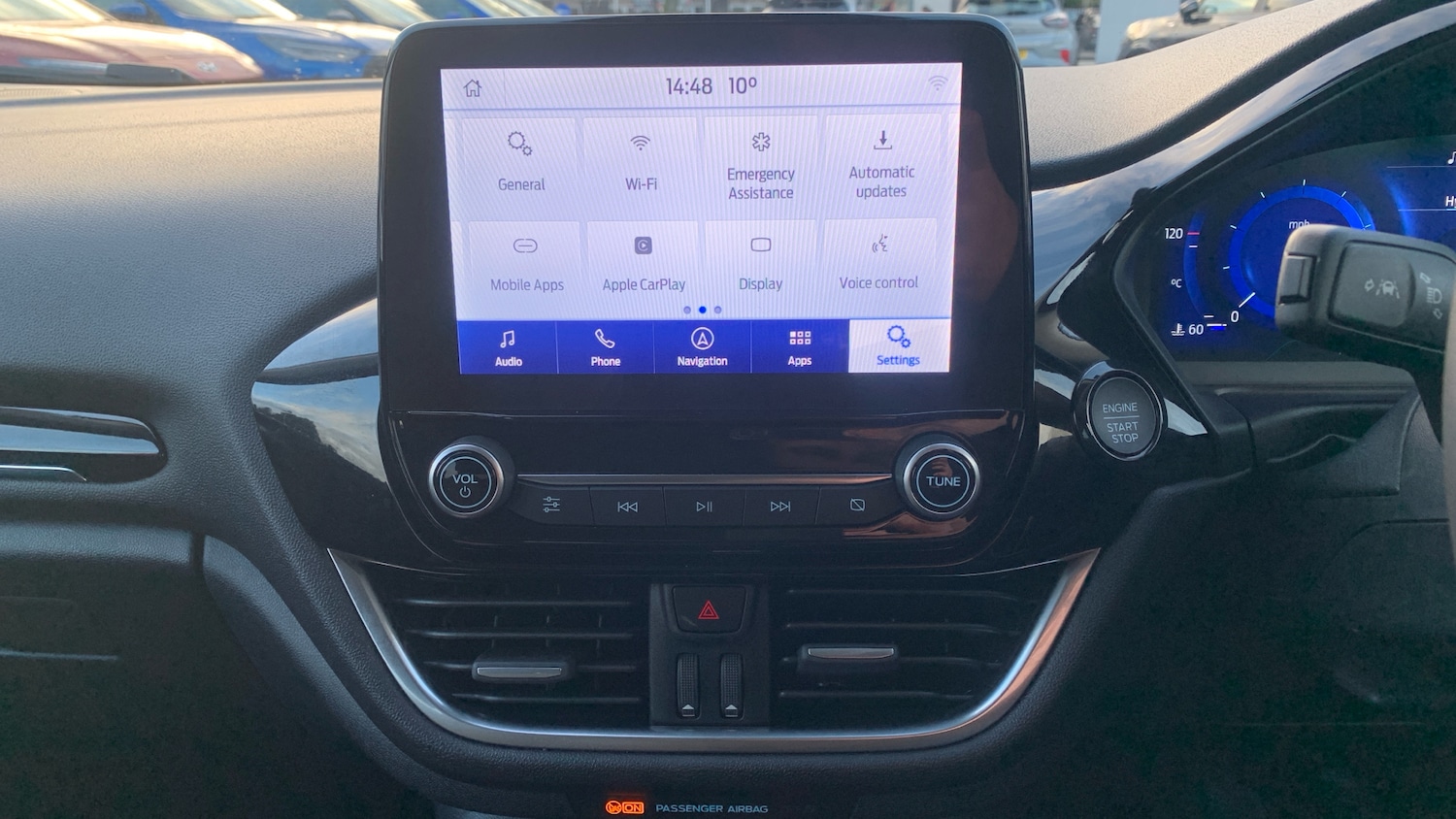 Used Ford Fiesta 2022 for sale - 77179442: Photo 33