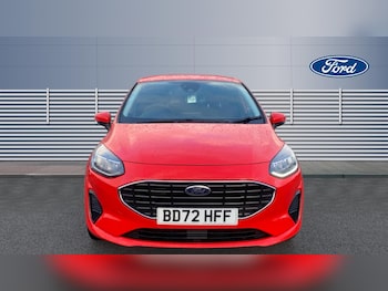 Used Ford Fiesta 2022 for sale - 77179442: Photo