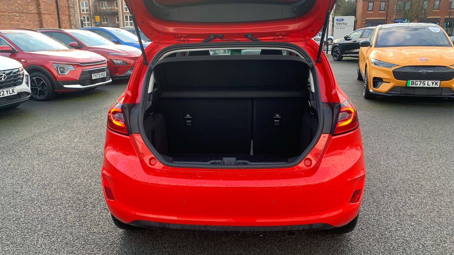 Used Ford Fiesta 2022 for sale - 77179442: Photo 4