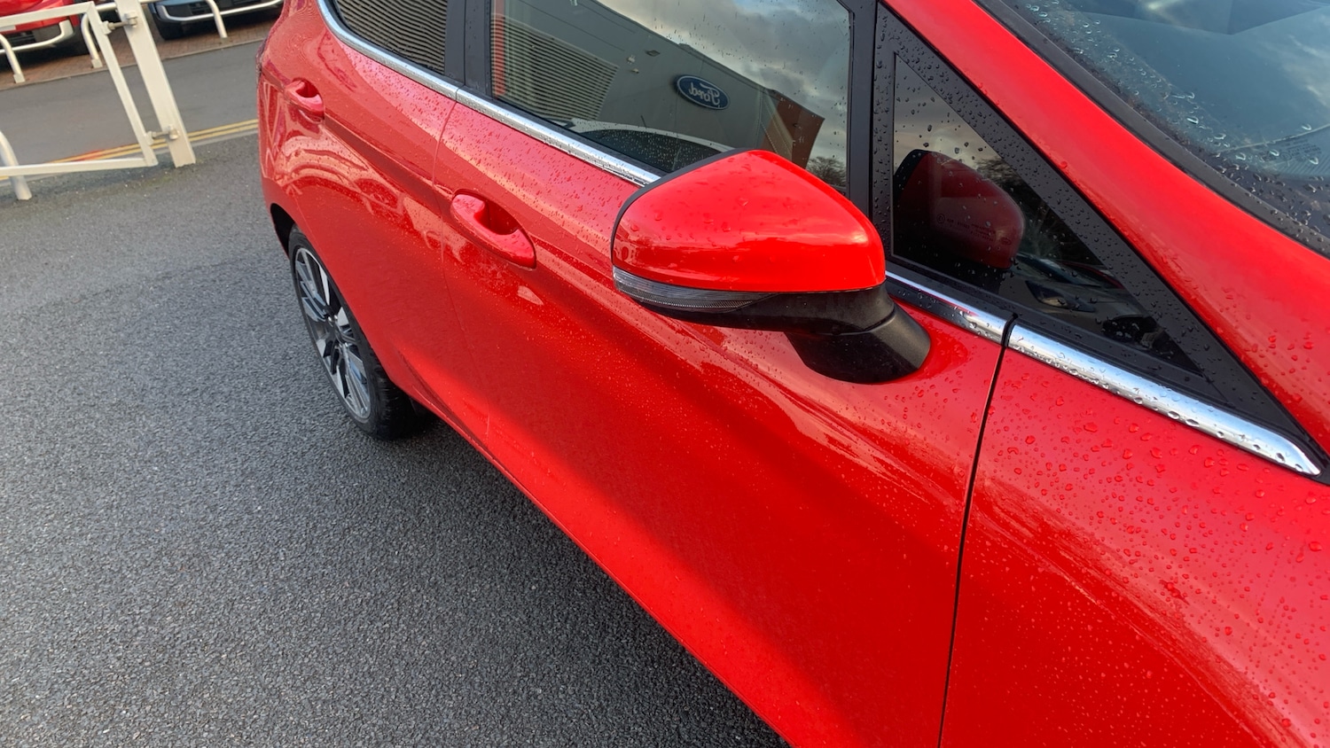 Used Ford Fiesta 2022 for sale - 77179442: Photo 43