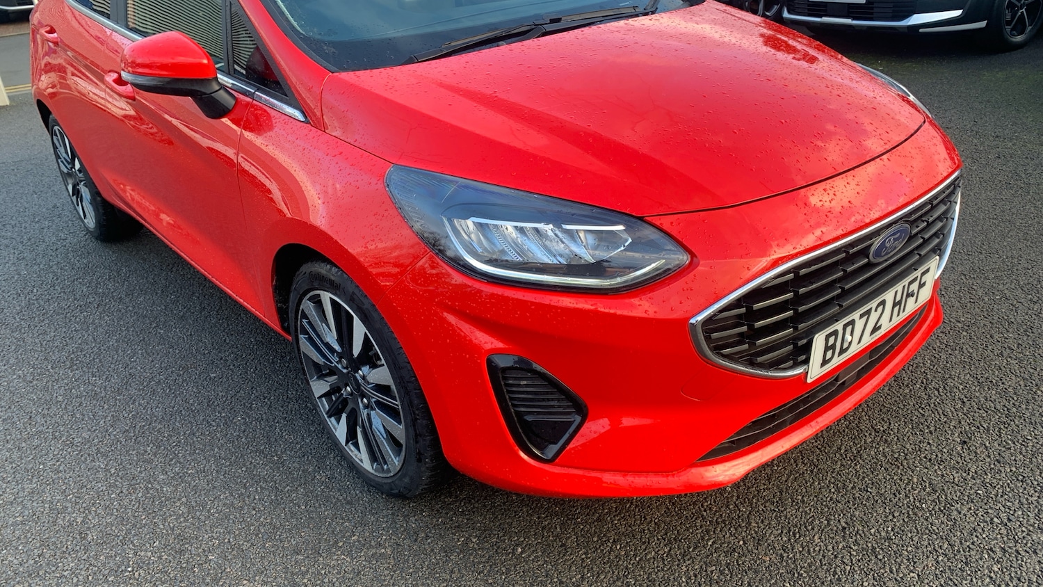 Used Ford Fiesta 2022 for sale - 77179442: Photo 45