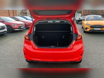 Used Ford Fiesta 2022 for sale - 77179442: Photo