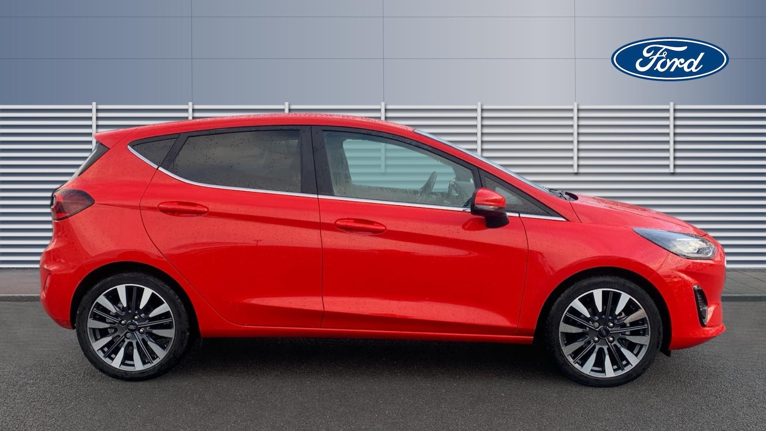 Used Ford Fiesta 2022 for sale - 77179442: Photo 5