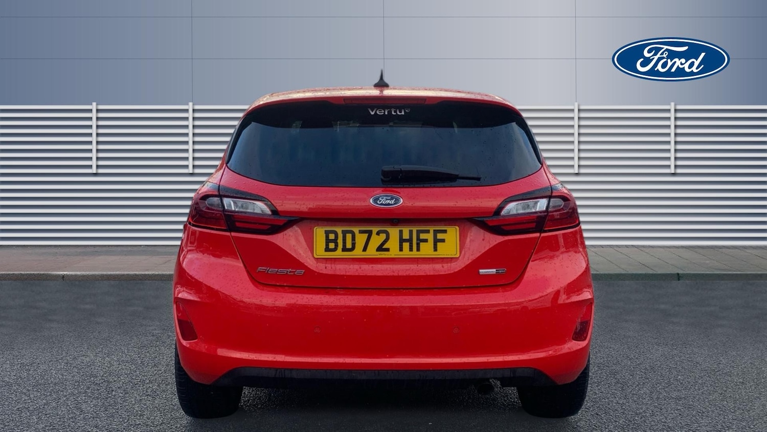 Used Ford Fiesta 2022 for sale - 77179442: Photo 6