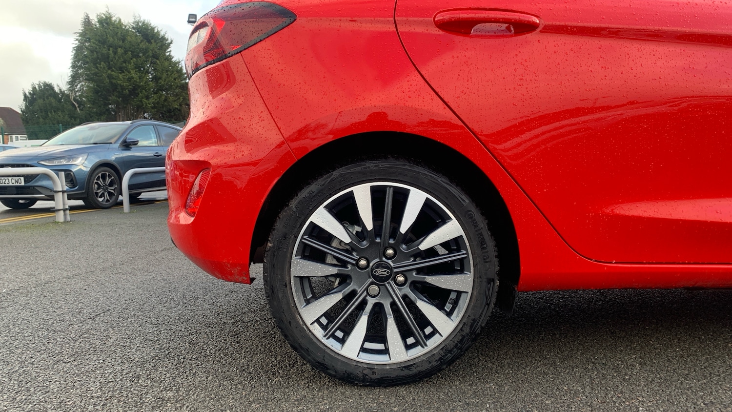 Used Ford Fiesta 2022 for sale - 77179442: Photo 7