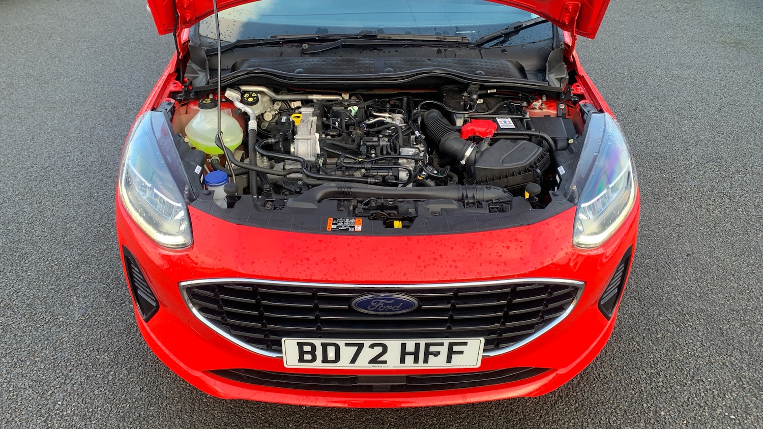 Used Ford Fiesta 2022 for sale - 77179442: Photo 8