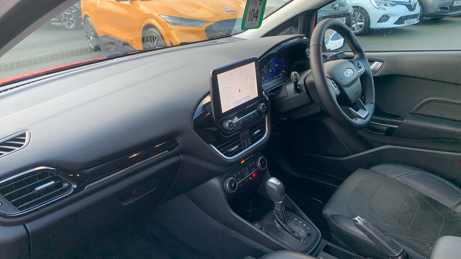 Used Ford Fiesta 2022 for sale - 77179442: Photo 9