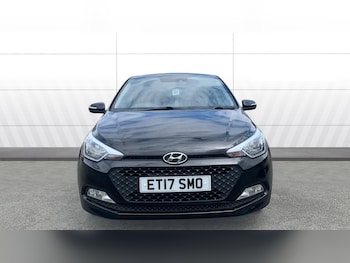 Used Hyundai i20 2017 for sale - 78552789: Photo