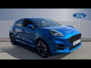 Used Ford Puma 2023 for sale - 75156778: Photo