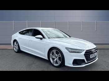 2021 (21) - 40 TDI S Line 5dr S Tronic Diesel Hatchback