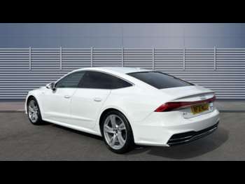 Used Audi A7 2021 for sale - 74764100: Photo