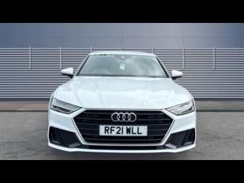 Used Audi A7 2021 for sale - 74764100: Photo