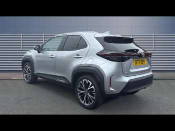Used Toyota Yaris Cross 2022 for sale - 75025793: Photo