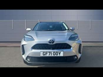 Used Toyota Yaris Cross 2022 for sale - 75025793: Photo