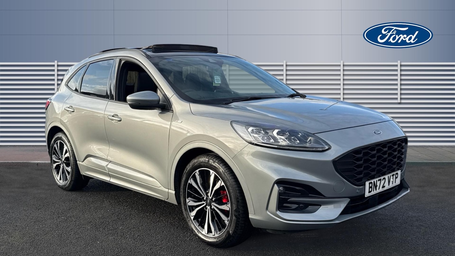 Used Ford Kuga 2022 for sale - 76968333: Photo 1