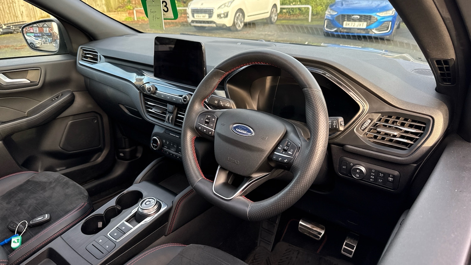 Used Ford Kuga 2022 for sale - 76968333: Photo 11