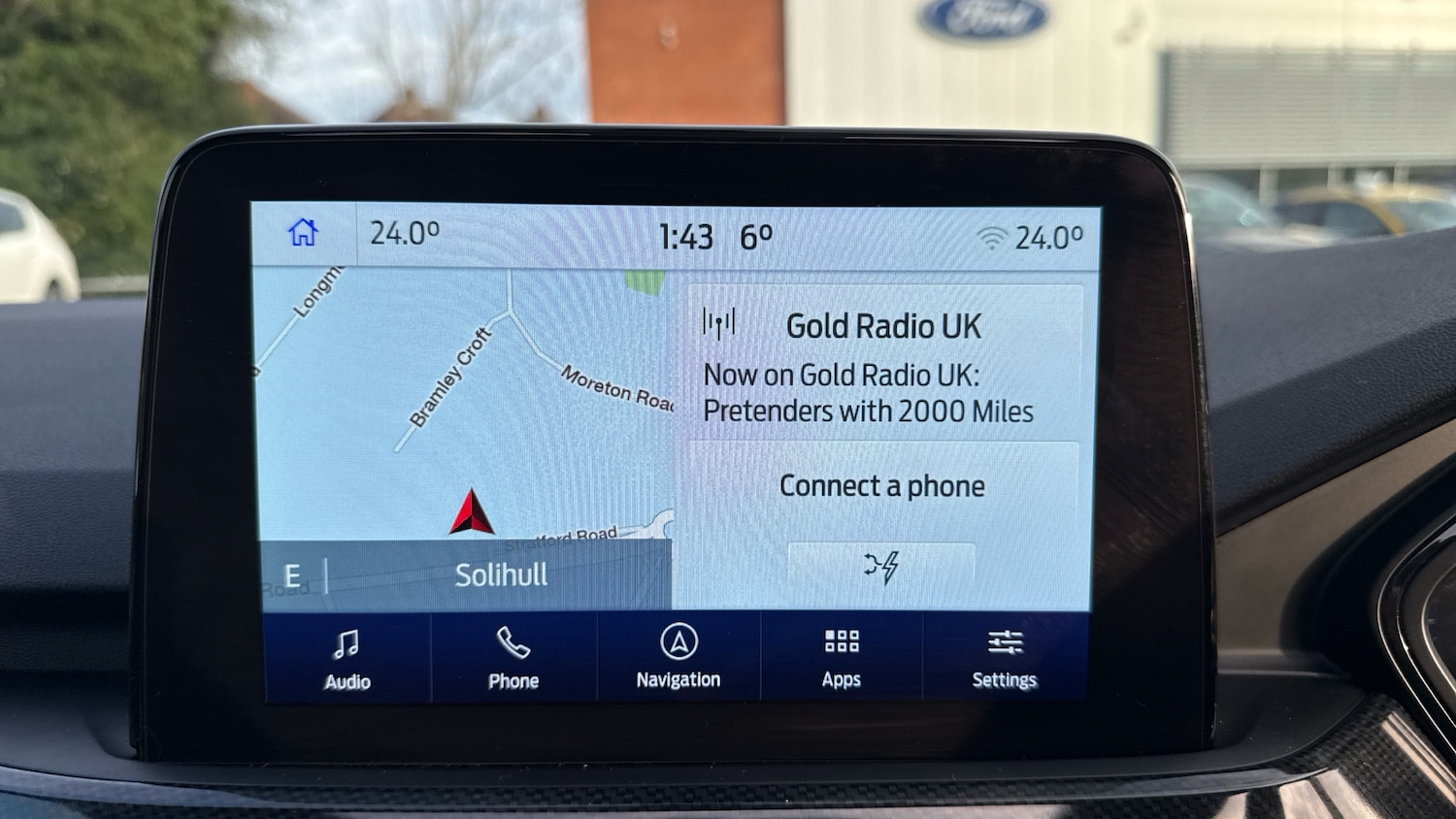 Used Ford Kuga 2022 for sale - 76968333: Photo 12