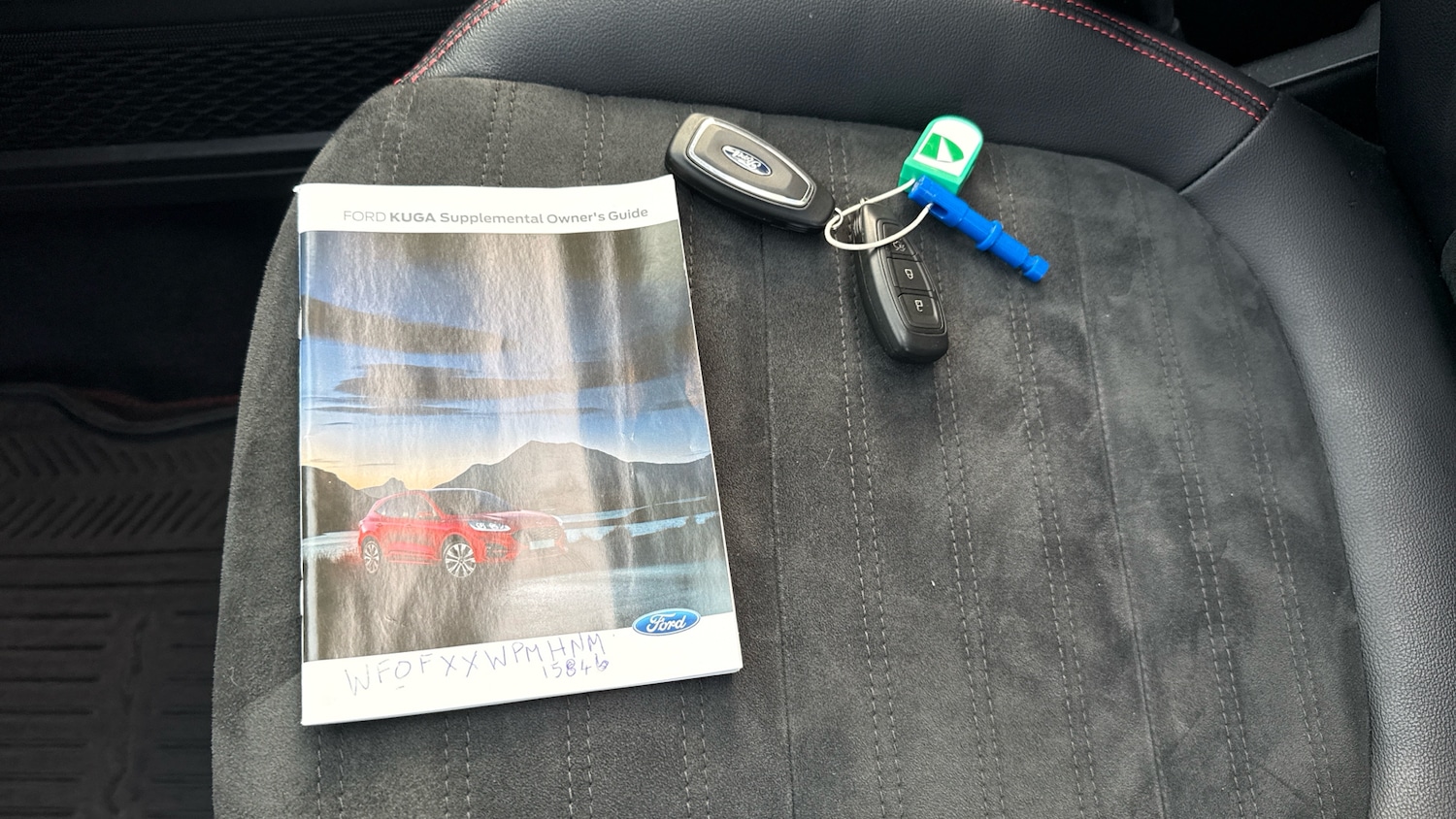 Used Ford Kuga 2022 for sale - 76968333: Photo 19