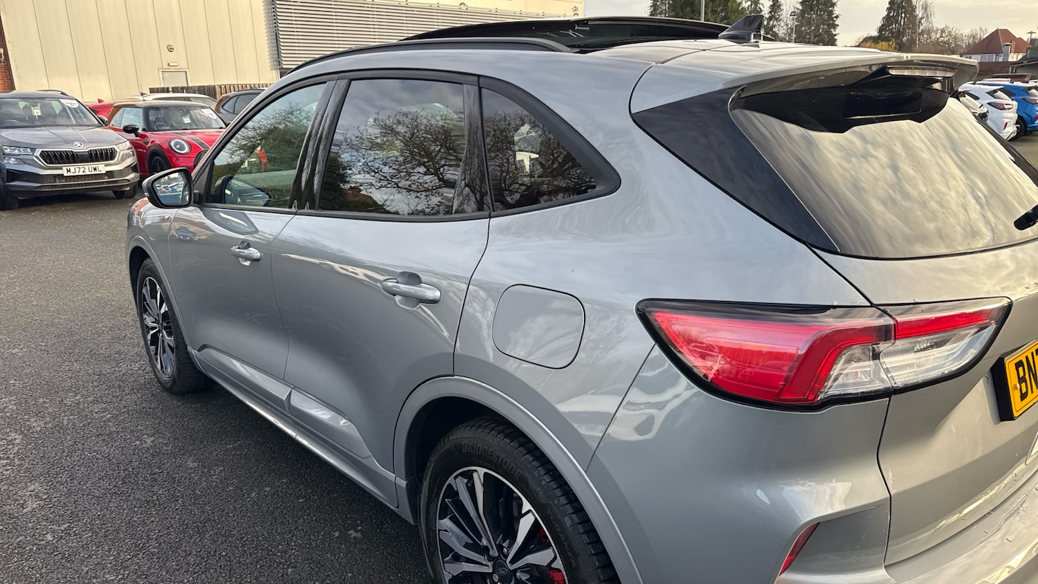 Used Ford Kuga 2022 for sale - 76968333: Photo 31