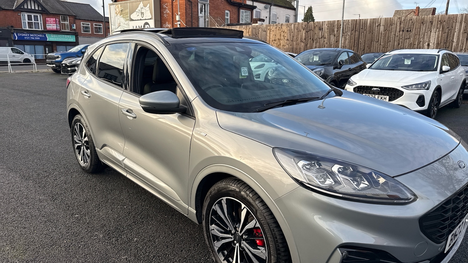 Used Ford Kuga 2022 for sale - 76968333: Photo 39