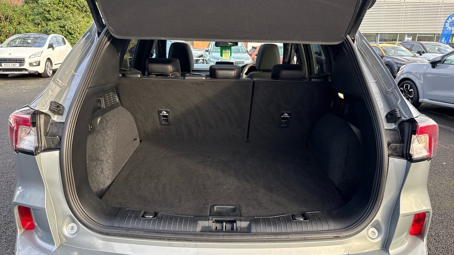 Used Ford Kuga 2022 for sale - 76968333: Photo 4