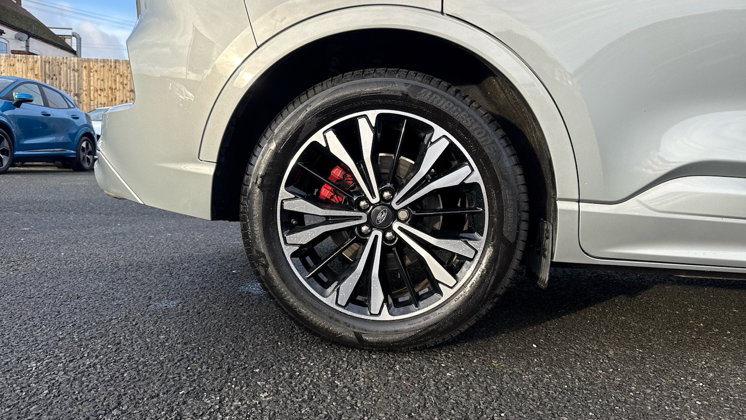 Used Ford Kuga 2022 for sale - 76968333: Photo 7