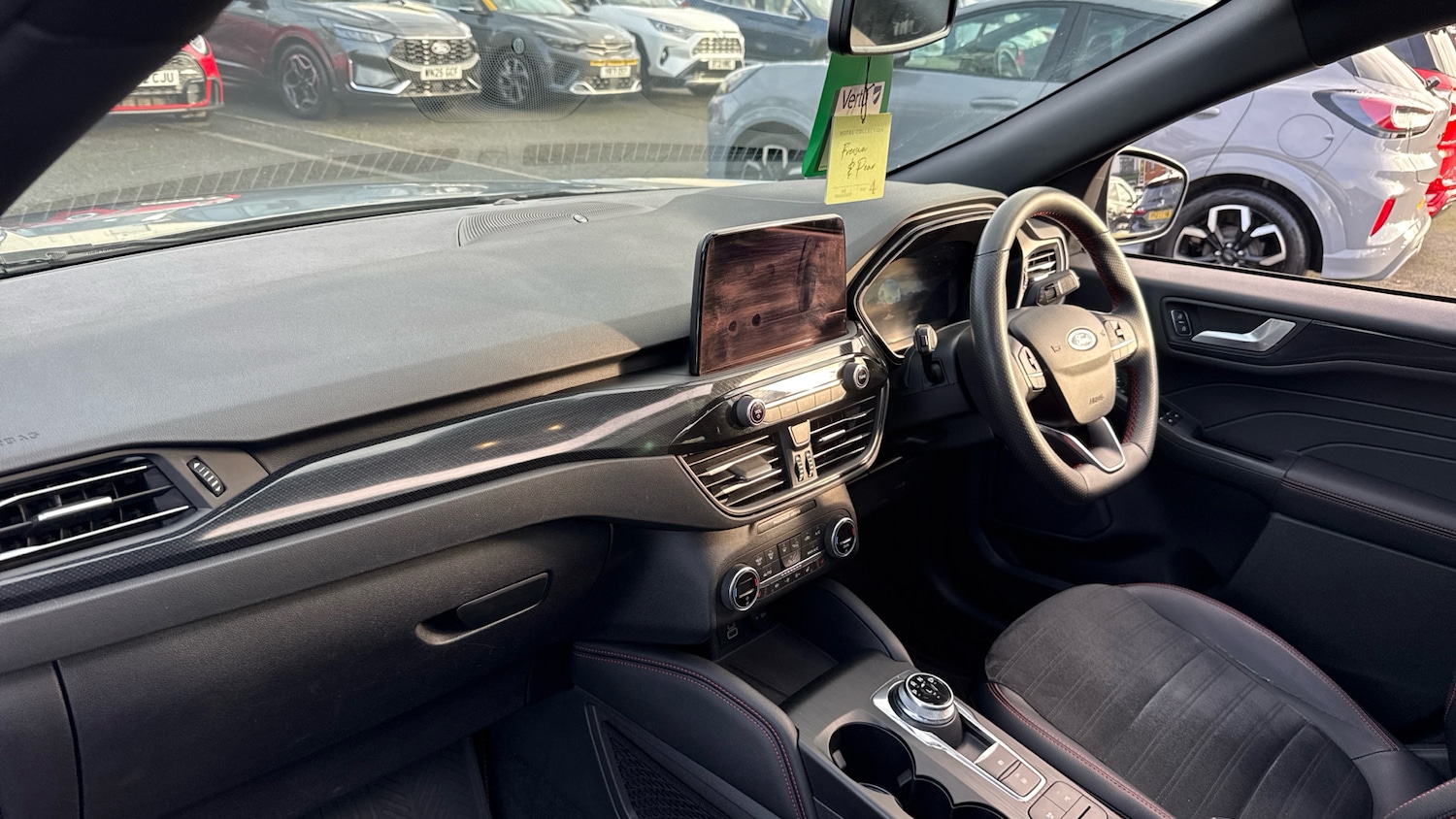 Used Ford Kuga 2022 for sale - 76968333: Photo 9