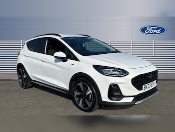 2023 (23) - 1.0 EcoBoost Active 5dr Petrol Hatchback