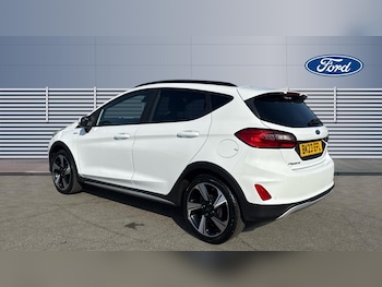 Used Ford Fiesta 2023 for sale - 75567324: Photo