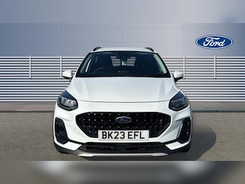 Used Ford Fiesta 2023 for sale - 75567324: Photo