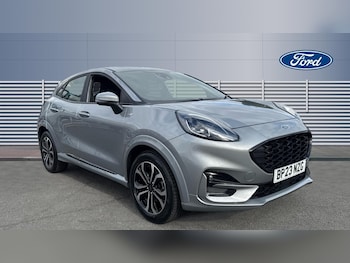 Used Ford Puma 2023 for sale - 75650871: Photo