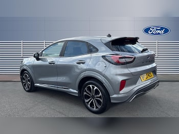 Used Ford Puma 2023 for sale - 75650871: Photo