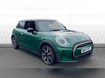 Used MINI Hatch 2021 for sale - 79721353: Photo