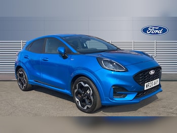 Used Ford Puma 2025 for sale - 79184010: Photo